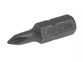 51 р. Бита крестовая PH1х30мм 516 DR S2 JTC JTC TOOLS CO., LTD jtc-1213001  с доставкой в г. Майкоп. Увеличить фотографию 1