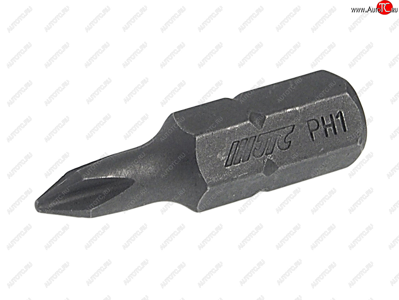 51 р. Бита крестовая PH1х30мм 516 DR S2 JTC JTC TOOLS CO., LTD jtc-1213001  с доставкой в г. Майкоп