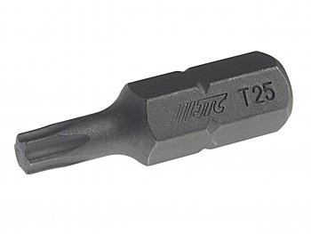 51 р. Бита TORX Т25х30мм 516 JTC JTC TOOLS CO., LTD jtc-1233025  с доставкой в г. Майкоп. Увеличить фотографию 1