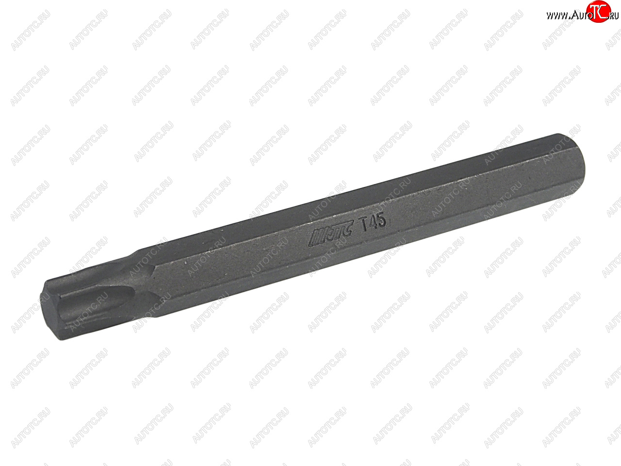 140 р. Бита TORX Т45х80мм 516 DR удлиненная JTC JTC TOOLS CO., LTD jtc-1238045  с доставкой в г. Майкоп