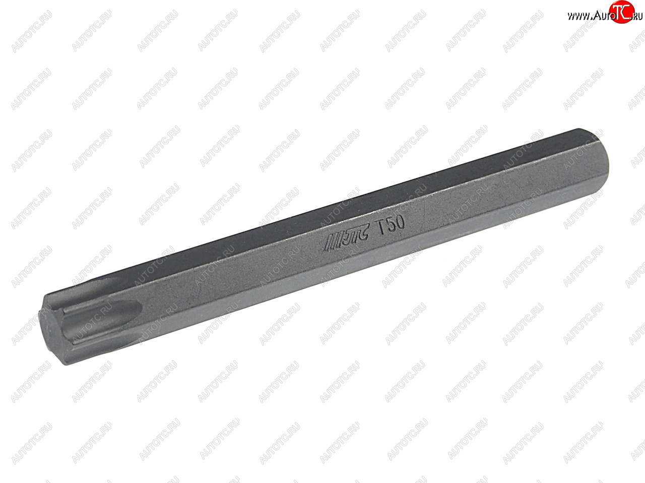 124 р. Бита TORX Т50х80мм 516 DR удлиненная JTC JTC TOOLS CO., LTD jtc-1238050  с доставкой в г. Майкоп
