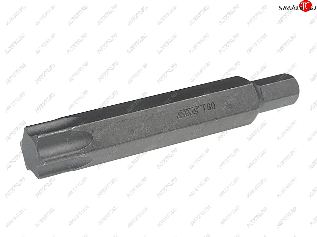 137 р. Бита TORX Т60х80мм 516 DR удлиненная JTC JTC TOOLS CO., LTD jtc-1238060  с доставкой в г. Майкоп