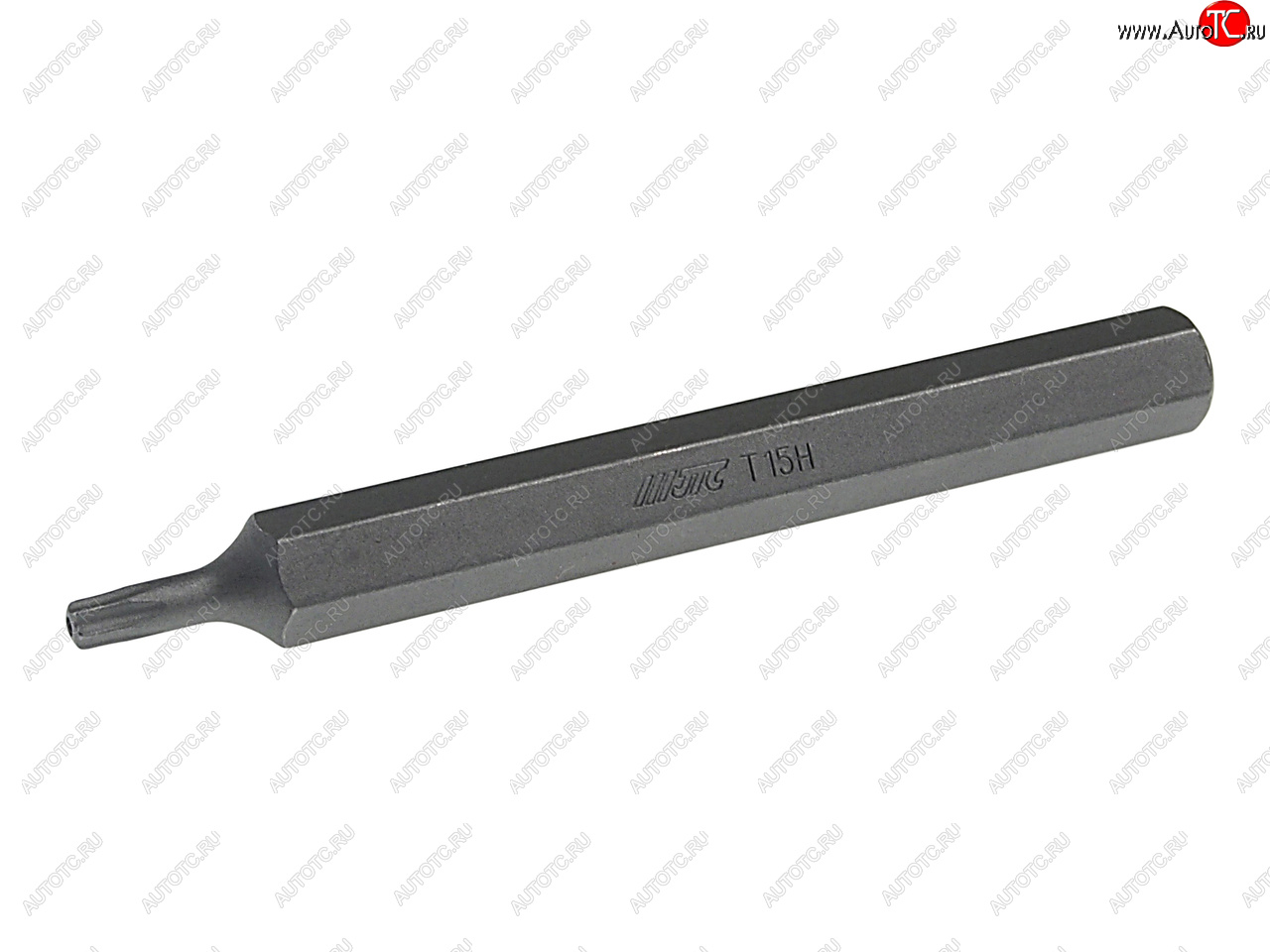 75 р. Бита TORX Т15Hх80мм 516 DR удлиненная JTC JTC TOOLS CO., LTD jtc-1248015  с доставкой в г. Майкоп