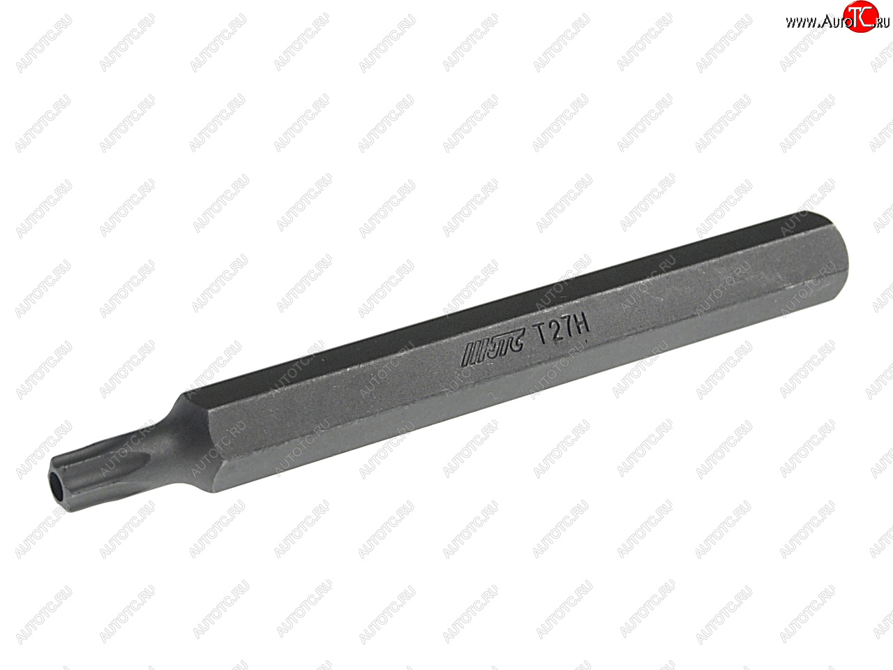 113 р. Бита TORX Т27Hх80мм 516 DR удлиненная JTC JTC TOOLS CO., LTD jtc-1248027  с доставкой в г. Майкоп