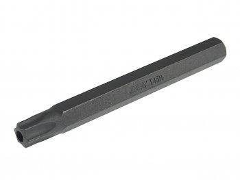 148 р. Бита TORX Т45Hх80мм 516 DR удлиненная JTC JTC TOOLS CO., LTD jtc-1248045  с доставкой в г. Майкоп. Увеличить фотографию 1