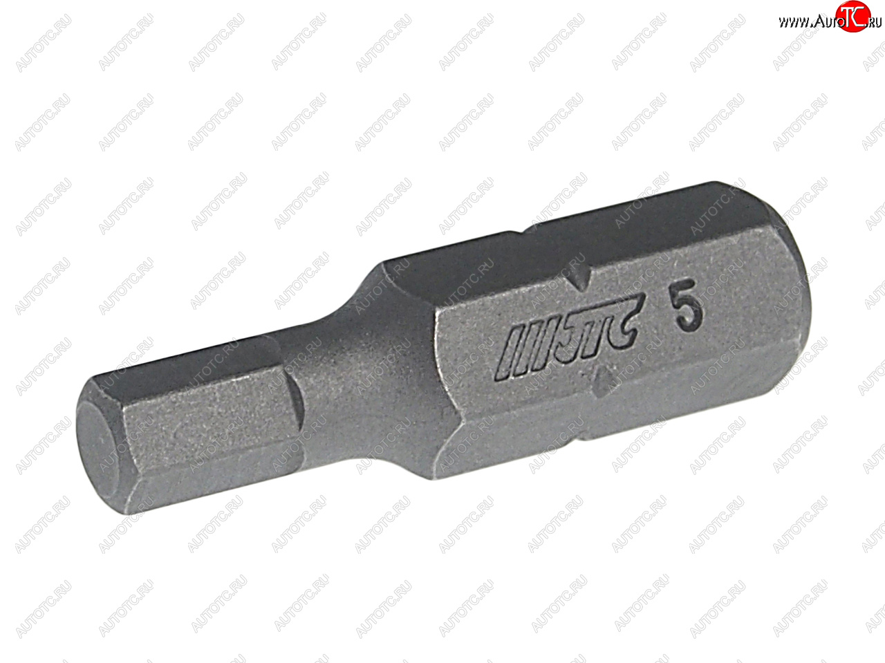 65 р. Бита HEX H5х30мм 516 DR 6-ти гранная JTC JTC TOOLS CO., LTD jtc-1253005  с доставкой в г. Майкоп