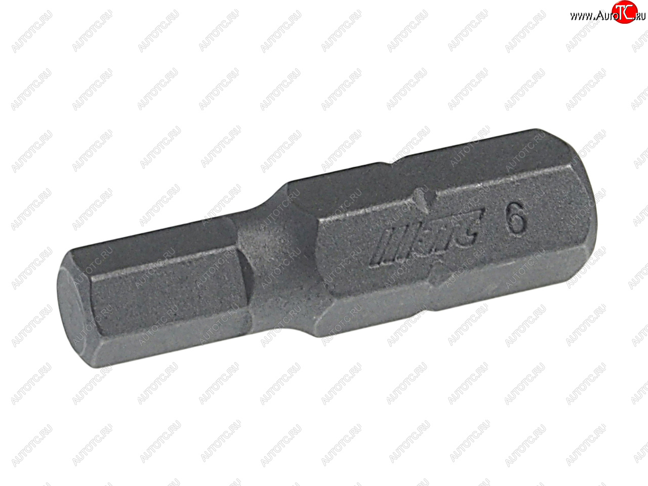47 р. Бита HEX H6х30мм 516 DR 6-ти гранная S2 JTC JTC TOOLS CO., LTD jtc-1253006  с доставкой в г. Майкоп