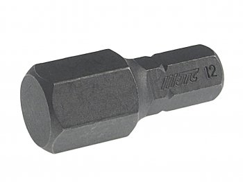 148 р. Бита HEX H12х30мм 516 DR 6-ти гранная JTC JTC TOOLS CO., LTD jtc-1253012  с доставкой в г. Майкоп. Увеличить фотографию 1