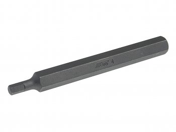 121 р. Бита HEX H4х80мм 516 DR 6-ти гранная удлиненная JTC JTC TOOLS CO., LTD jtc-1258004  с доставкой в г. Майкоп. Увеличить фотографию 1