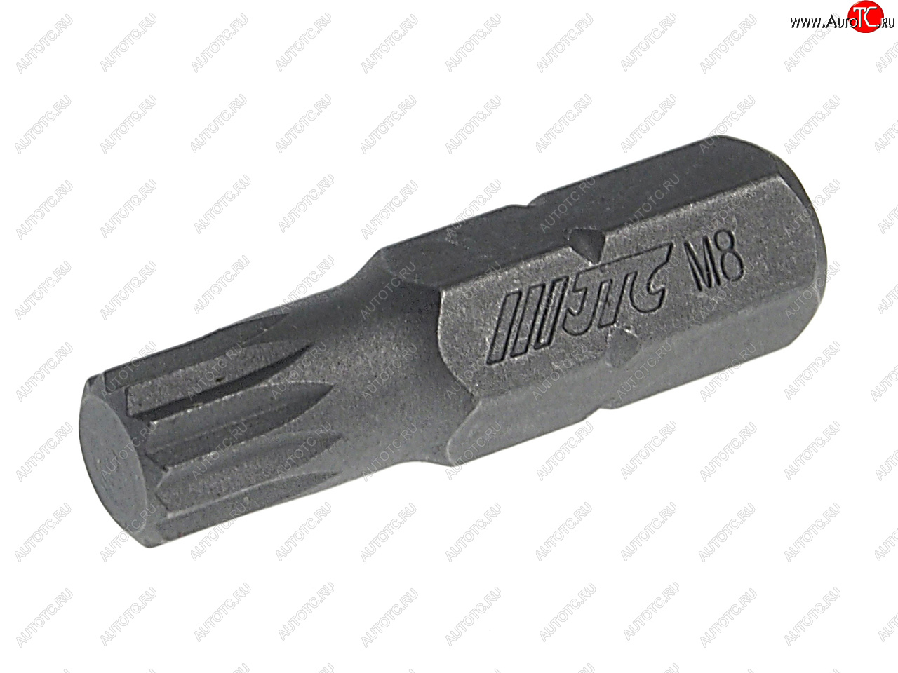 48 р. Бита SPLINE M8х30мм 516 DR JTC JTC TOOLS CO., LTD jtc-1263008  с доставкой в г. Майкоп