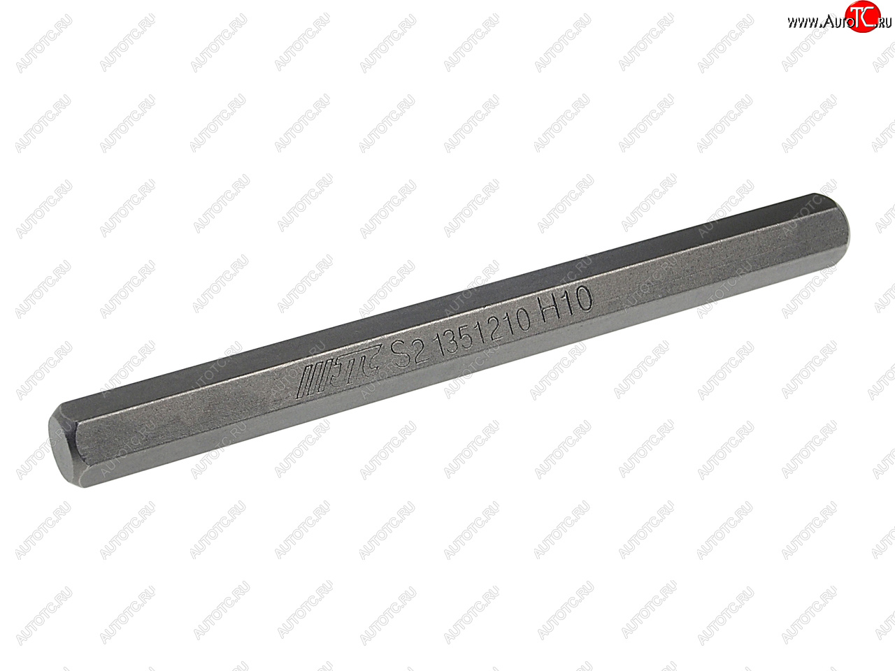 287 р. Бита HEX H10х120мм 10мм 6-ти гранная удлиненная JTC JTC TOOLS CO., LTD jtc-1351210  с доставкой в г. Майкоп