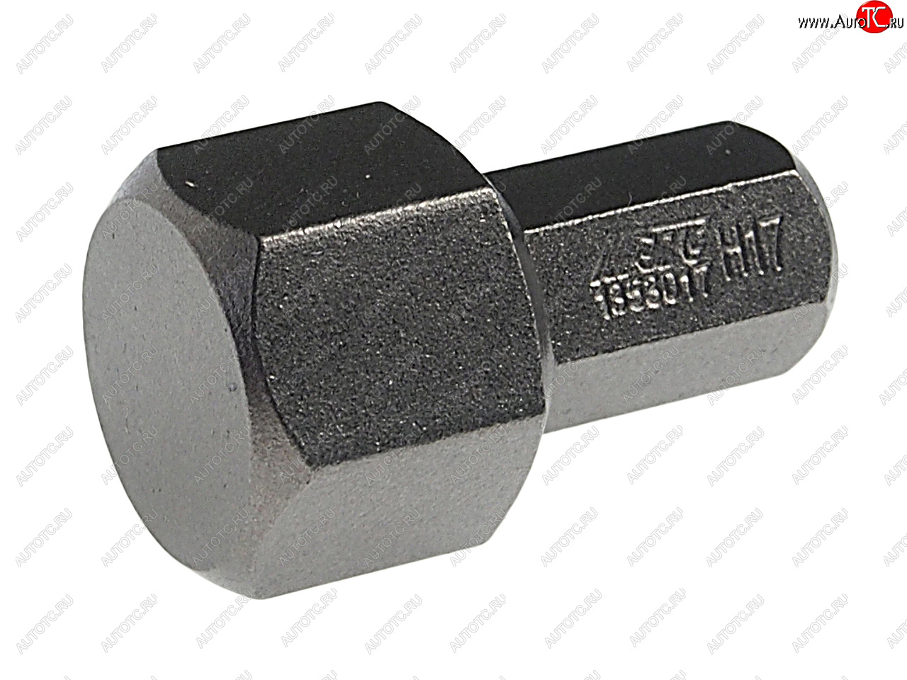 221 р. Бита HEX H17х30мм 10мм 6-ти гранная JTC JTC TOOLS CO., LTD jtc-1353017  с доставкой в г. Майкоп