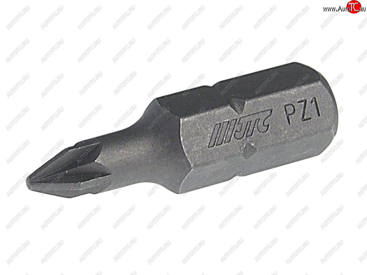44 р. Бита POZIDRIVE PZ1х30мм 516 S2 JTC JTC TOOLS CO., LTD jtc-12a3001  с доставкой в г. Майкоп