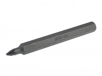 148 р. Бита POZIDRIVE PZ1х80мм 516 удлиненная JTC JTC TOOLS CO., LTD jtc-12a8001  с доставкой в г. Майкоп. Увеличить фотографию 1