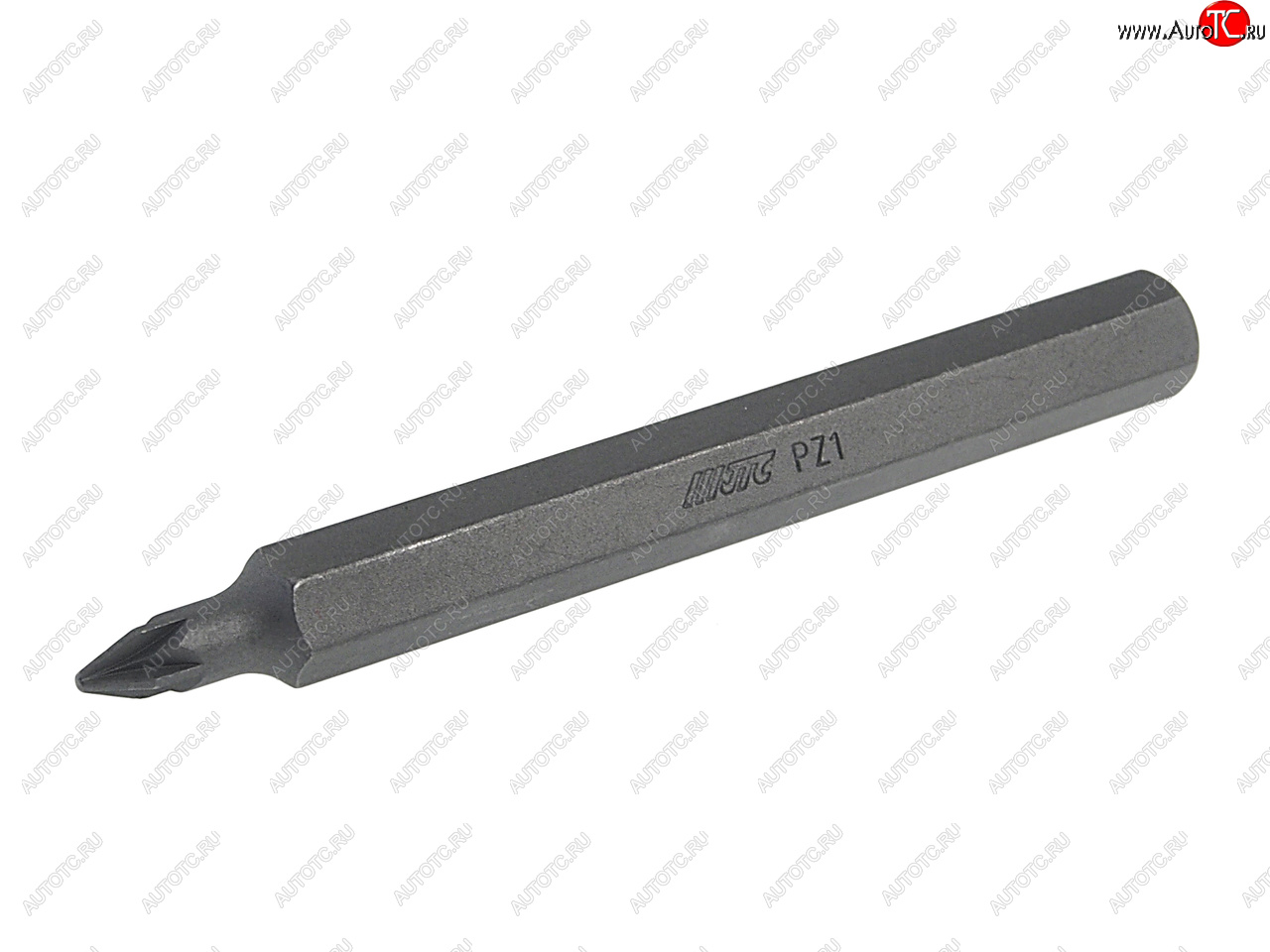 148 р. Бита POZIDRIVE PZ1х80мм 516 удлиненная JTC JTC TOOLS CO., LTD jtc-12a8001  с доставкой в г. Майкоп