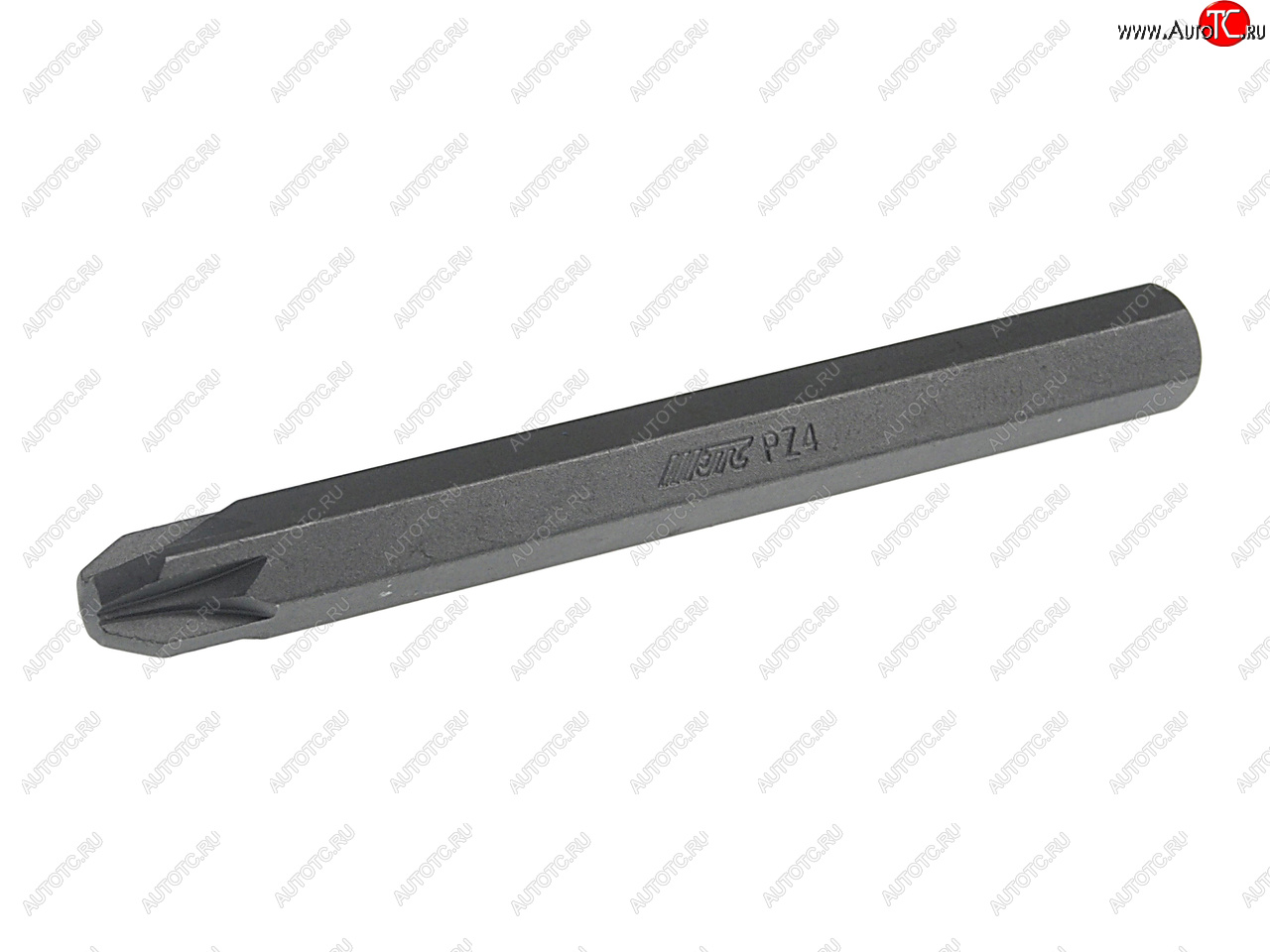 112 р. Бита POZIDRIVE PZ4х80мм 516 удлиненная JTC JTC TOOLS CO., LTD jtc-12a8004  с доставкой в г. Майкоп