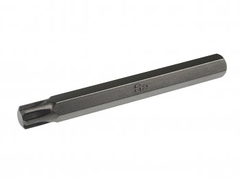 155 р. Бита RIBE RМ10х100мм 10мм удлиненная S2 JTC JTC TOOLS CO., LTD jtc-1371010  с доставкой в г. Майкоп. Увеличить фотографию 1