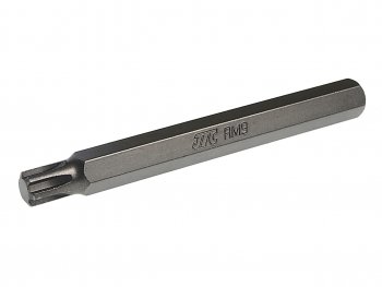 118 р. Бита RIBE RМ9х100мм 10мм удлиненная S2 JTC JTC TOOLS CO., LTD jtc-1371009  с доставкой в г. Майкоп. Увеличить фотографию 1
