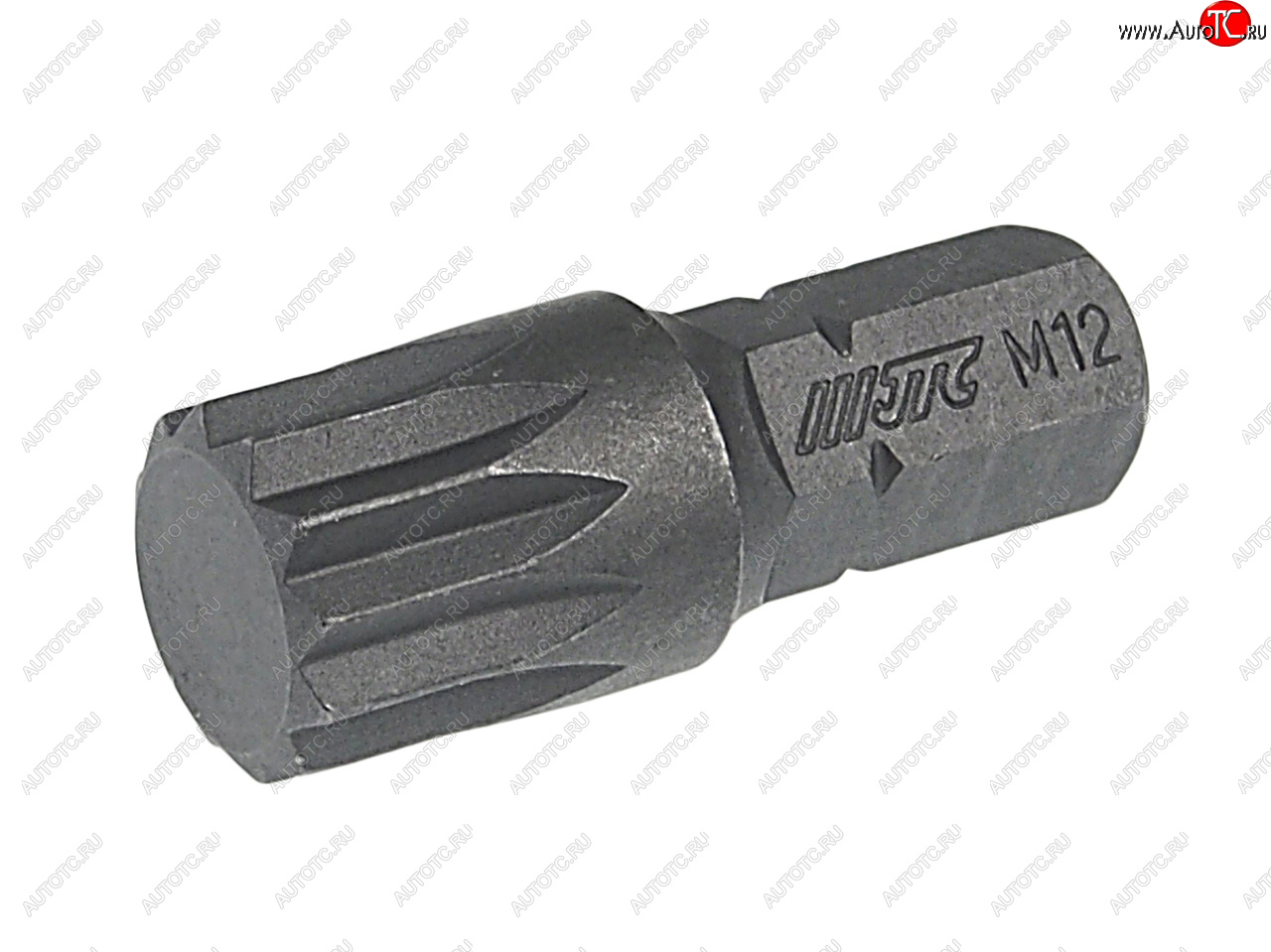 64 р. Бита SPLINE M12х30мм 516 JTC JTC TOOLS CO., LTD jtc-1263012  с доставкой в г. Майкоп