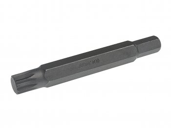 116 р. Бита SPLINE M10х80мм 516 удлиненная JTC JTC TOOLS CO., LTD jtc-1268010  с доставкой в г. Майкоп. Увеличить фотографию 1