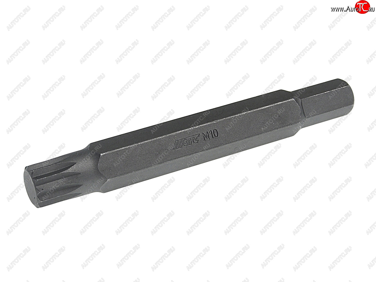 116 р. Бита SPLINE M10х80мм 516 удлиненная JTC JTC TOOLS CO., LTD jtc-1268010  с доставкой в г. Майкоп