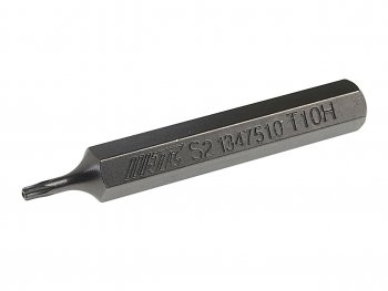 115 р. Бита TORX Т10Hх75мм 10мм удлиненная JTC JTC TOOLS CO., LTD jtc-1347510  с доставкой в г. Майкоп. Увеличить фотографию 1