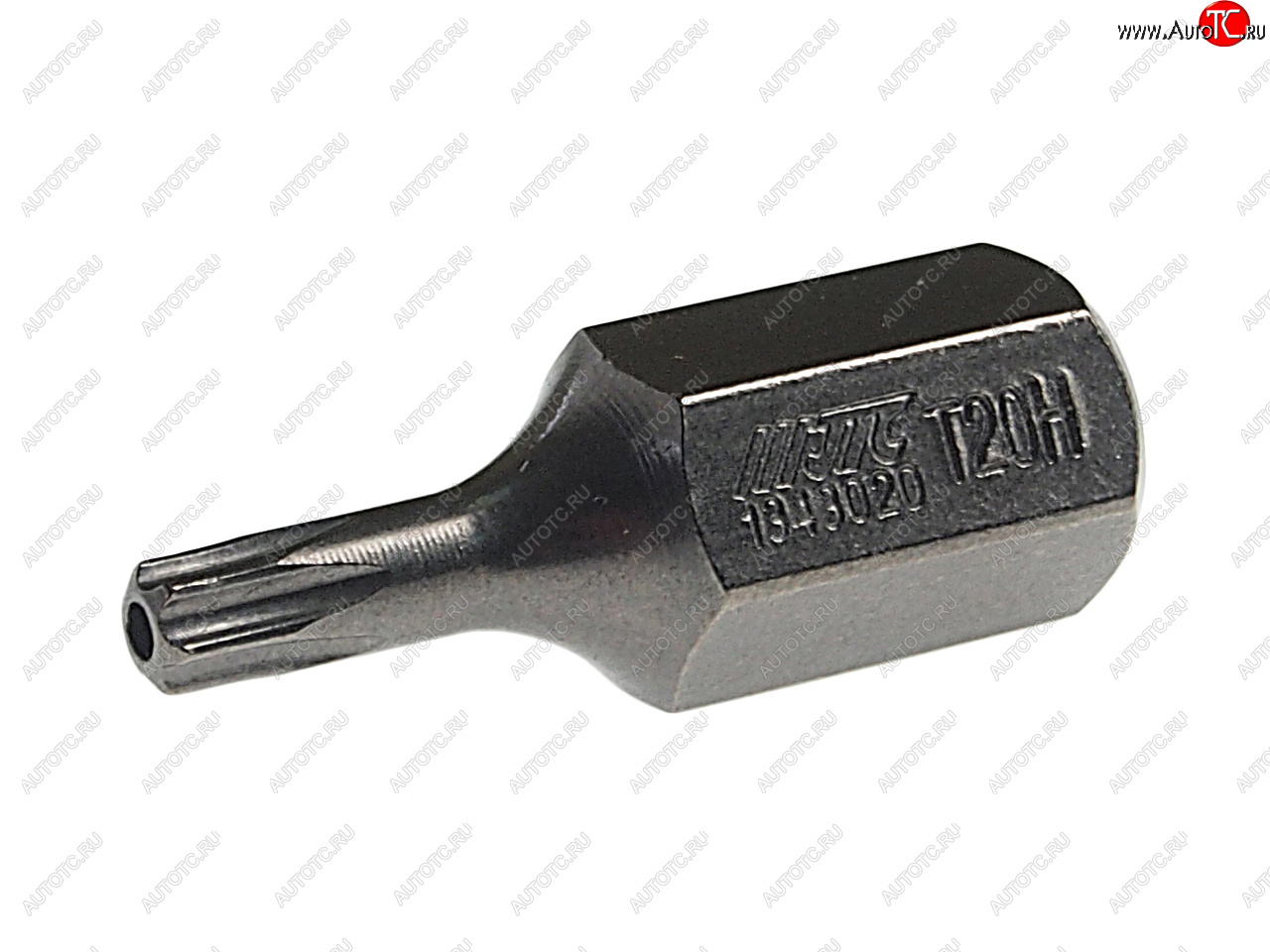 75 р. Бита TORX Т20Hх30мм 10мм S2 JTC JTC TOOLS CO., LTD jtc-1343020 JTC TOOLS CO., LTD jtc-1343020  с доставкой в г. Майкоп