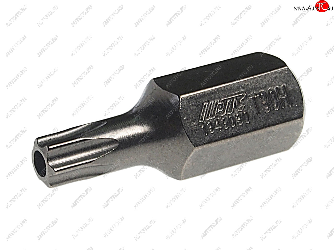 85 р. Бита TORX Т30Hх30мм 10мм S2 JTC JTC TOOLS CO., LTD jtc-1343030 JTC TOOLS CO., LTD jtc-1343030  с доставкой в г. Майкоп