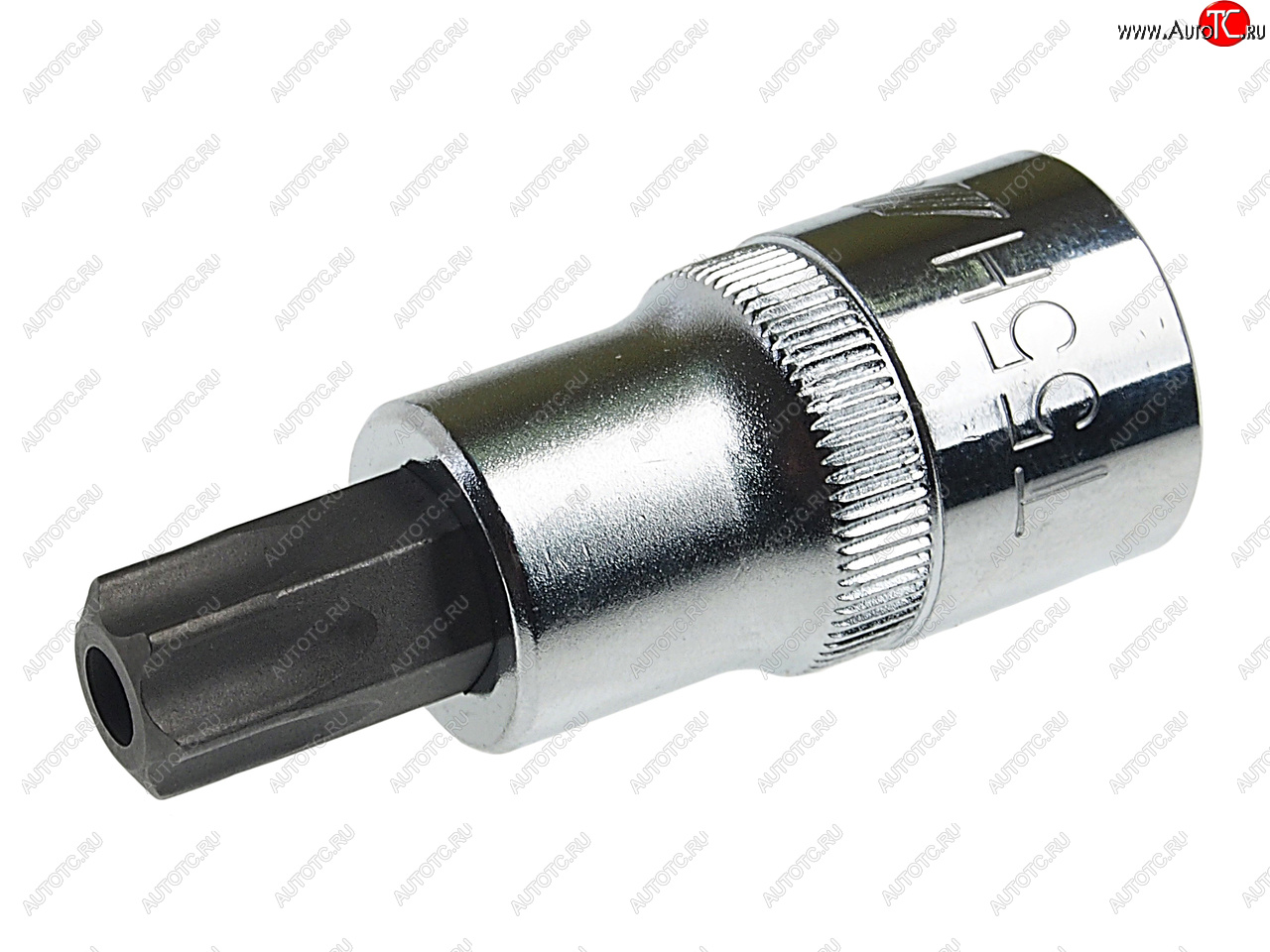 469 р. Бита-головка 12 TORX T55Hх55мм с отверстием JTC JTC TOOLS CO., LTD jtc-45455  с доставкой в г. Майкоп