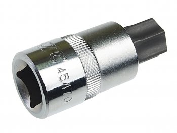 589 р. Бита-головка 12 TORX T70Hх55мм с отверстием JTC JTC TOOLS CO., LTD jtc-45470  с доставкой в г. Майкоп. Увеличить фотографию 2