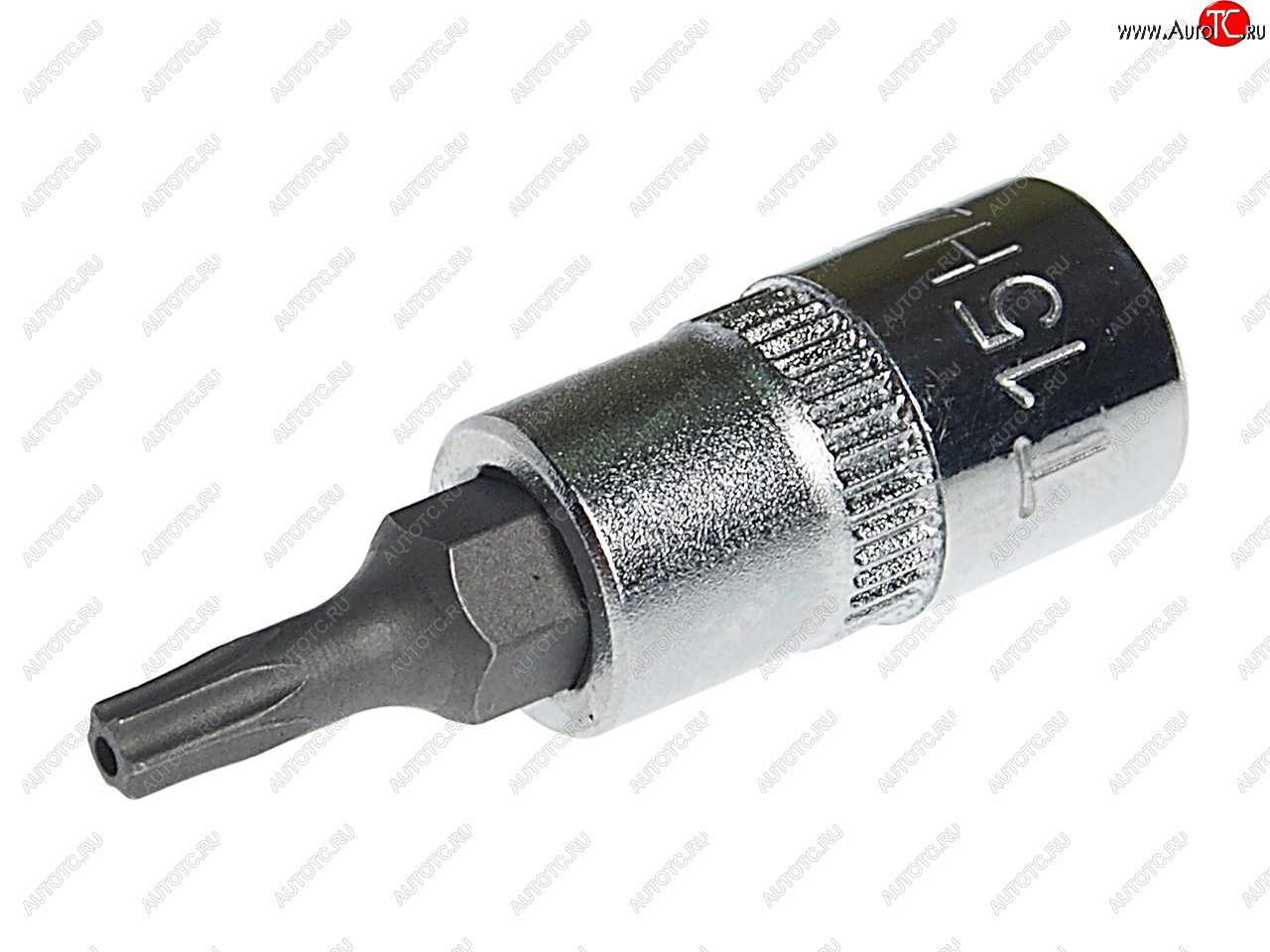 188 р. Бита-головка 14 TORX T15Hх37мм с отверстием JTC JTC TOOLS CO., LTD jtc-23515  с доставкой в г. Майкоп