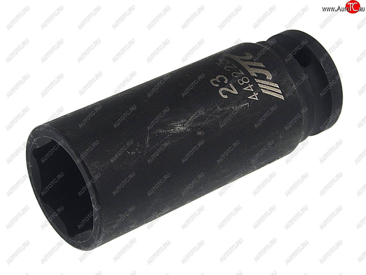 799 р. Головка торцевая 12 23мм ударная глубокая L=82мм JTC JTC TOOLS CO., LTD jtc-448223  с доставкой в г. Майкоп