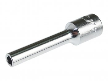 179 р. Головка торцевая 14 4мм глубокая L=50мм JTC JTC TOOLS CO., LTD jtc-25204  с доставкой в г. Майкоп. Увеличить фотографию 1