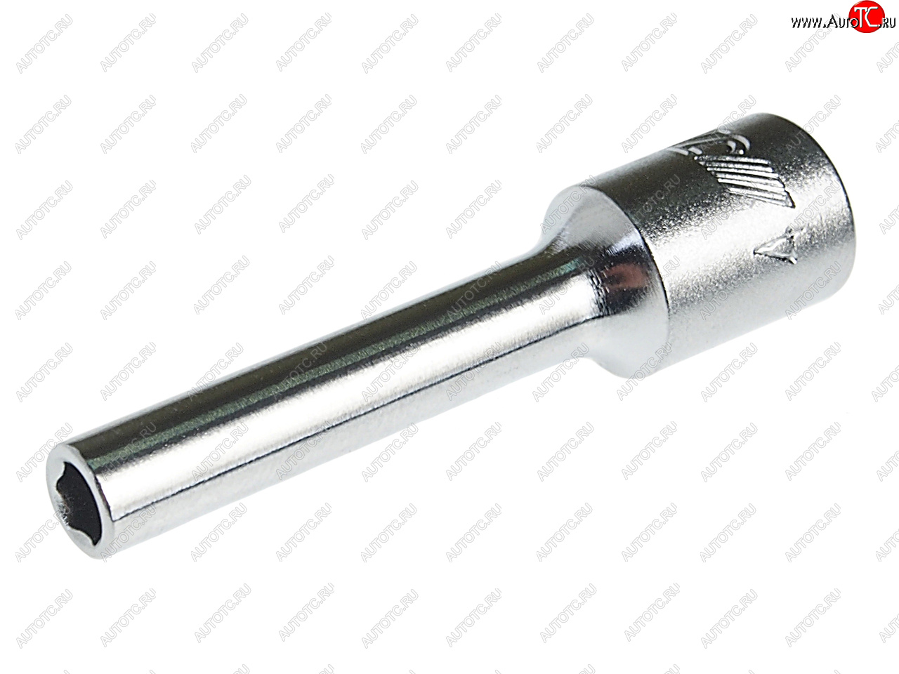 179 р. Головка торцевая 14 4мм глубокая L=50мм JTC JTC TOOLS CO., LTD jtc-25204  с доставкой в г. Майкоп