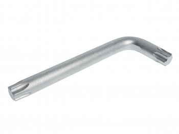 245 р. Ключ TORX Г-образный T55 L=108мм JTC JTC TOOLS CO., LTD jtc-71355  с доставкой в г. Майкоп. Увеличить фотографию 2