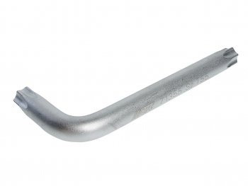 245 р. Ключ TORX Г-образный T55 L=108мм JTC JTC TOOLS CO., LTD jtc-71355  с доставкой в г. Майкоп. Увеличить фотографию 1