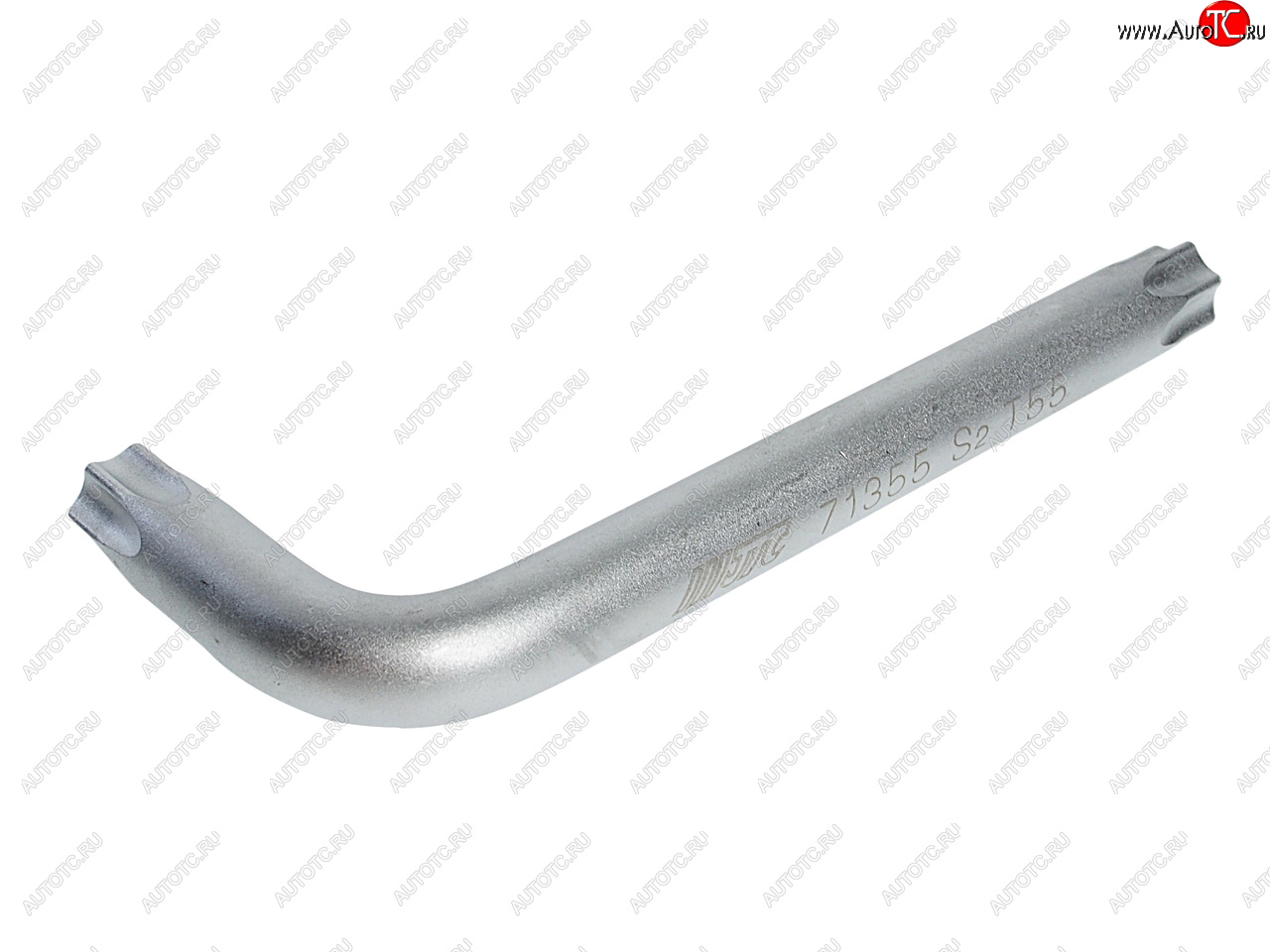 245 р. Ключ TORX Г-образный T55 L=108мм JTC JTC TOOLS CO., LTD jtc-71355  с доставкой в г. Майкоп