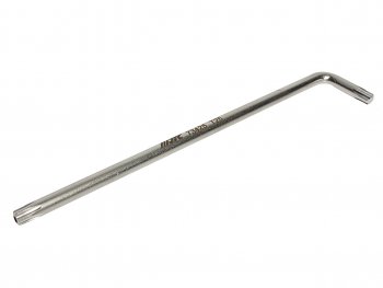 148 р. Ключ TORX Г-образный T25H удлиненный L=126мм JTC JTC TOOLS CO., LTD jtc-73425  с доставкой в г. Майкоп. Увеличить фотографию 2