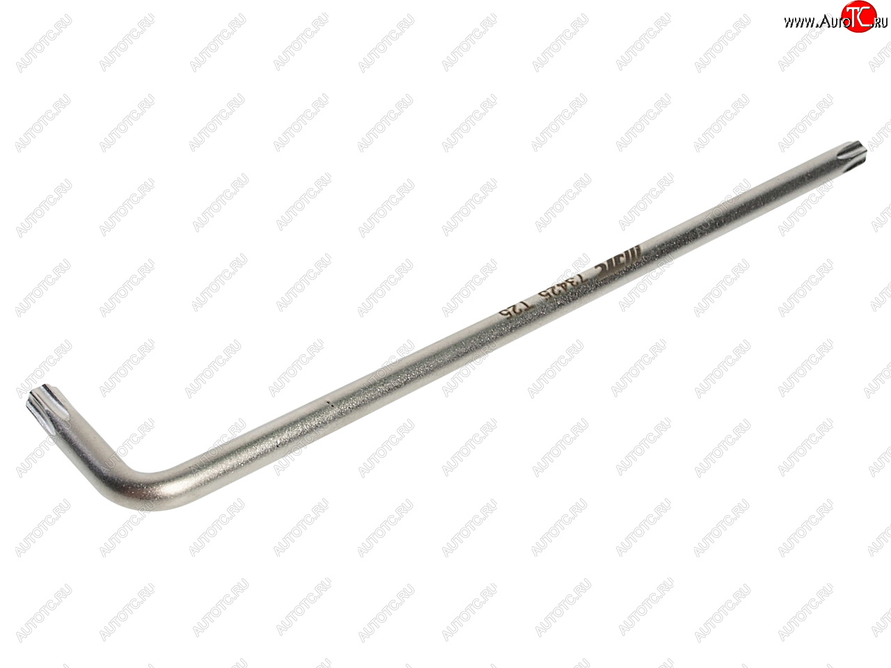 148 р. Ключ TORX Г-образный T25H удлиненный L=126мм JTC JTC TOOLS CO., LTD jtc-73425  с доставкой в г. Майкоп