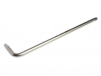 148 р. Ключ TORX Г-образный T30H удлиненный L=160мм JTC JTC TOOLS CO., LTD jtc-73430  с доставкой в г. Майкоп. Увеличить фотографию 1