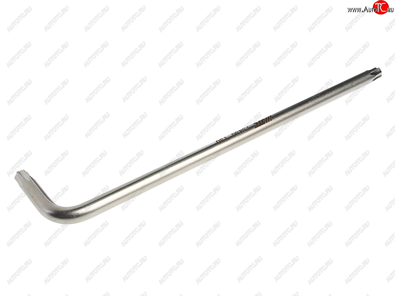148 р. Ключ TORX Г-образный T30H удлиненный L=160мм JTC JTC TOOLS CO., LTD jtc-73430  с доставкой в г. Майкоп