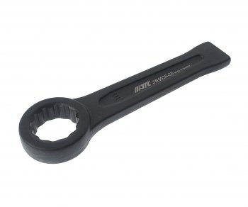 2 399 р. Ключ накидной 30мм 12-ти гранный ударный JTC JTC TOOLS CO., LTD jtc-jw0036-30  с доставкой в г. Майкоп. Увеличить фотографию 1