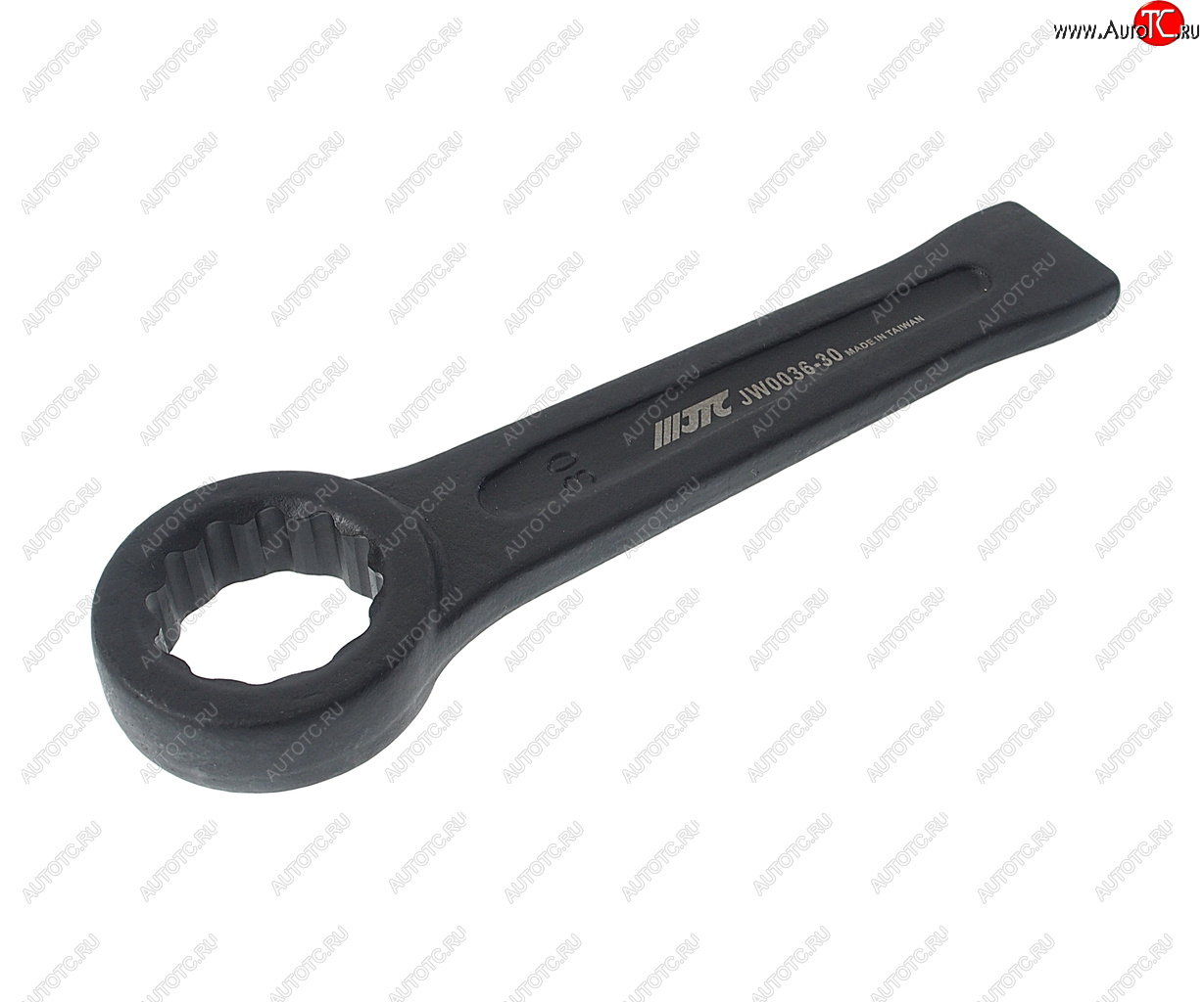 2 399 р. Ключ накидной 30мм 12-ти гранный ударный JTC JTC TOOLS CO., LTD jtc-jw0036-30  с доставкой в г. Майкоп