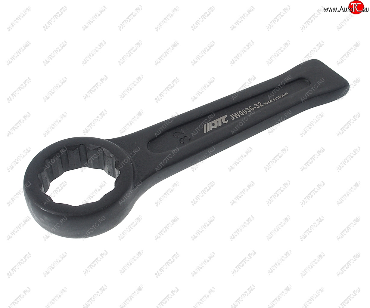 1 839 р. Ключ накидной 32мм 12-ти гранный ударный JTC JTC TOOLS CO., LTD jtc-jw0036-32  с доставкой в г. Майкоп