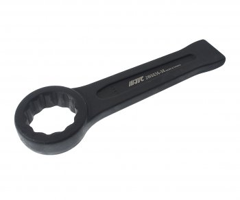 2 299 р. Ключ накидной 36мм 12-ти гранный ударный JTC JTC TOOLS CO., LTD jtc-jw0036-36  с доставкой в г. Майкоп. Увеличить фотографию 1