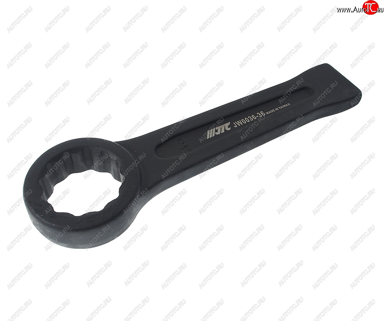 2 299 р. Ключ накидной 36мм 12-ти гранный ударный JTC JTC TOOLS CO., LTD jtc-jw0036-36  с доставкой в г. Майкоп