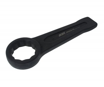 4 499 р. Ключ накидной 46мм 12-ти гранный ударный JTC JTC TOOLS CO., LTD jtc-jw0036-46  с доставкой в г. Майкоп. Увеличить фотографию 1