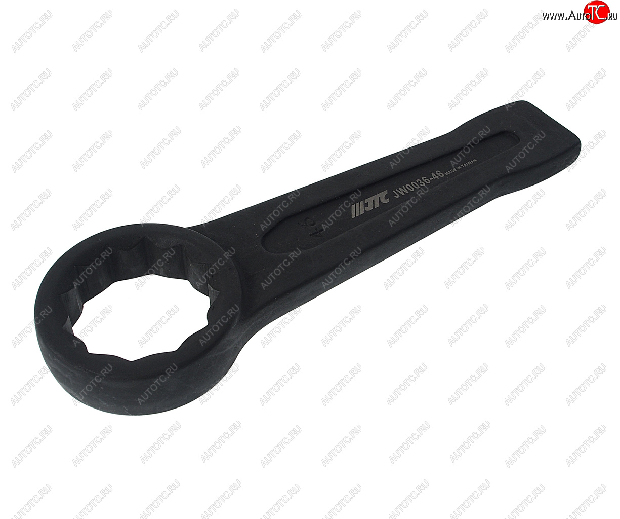 4 499 р. Ключ накидной 46мм 12-ти гранный ударный JTC JTC TOOLS CO., LTD jtc-jw0036-46  с доставкой в г. Майкоп