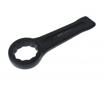 4 599 р. Ключ накидной 50мм 12-ти гранный ударный JTC JTC TOOLS CO., LTD jtc-jw0036-50  с доставкой в г. Майкоп. Увеличить фотографию 1