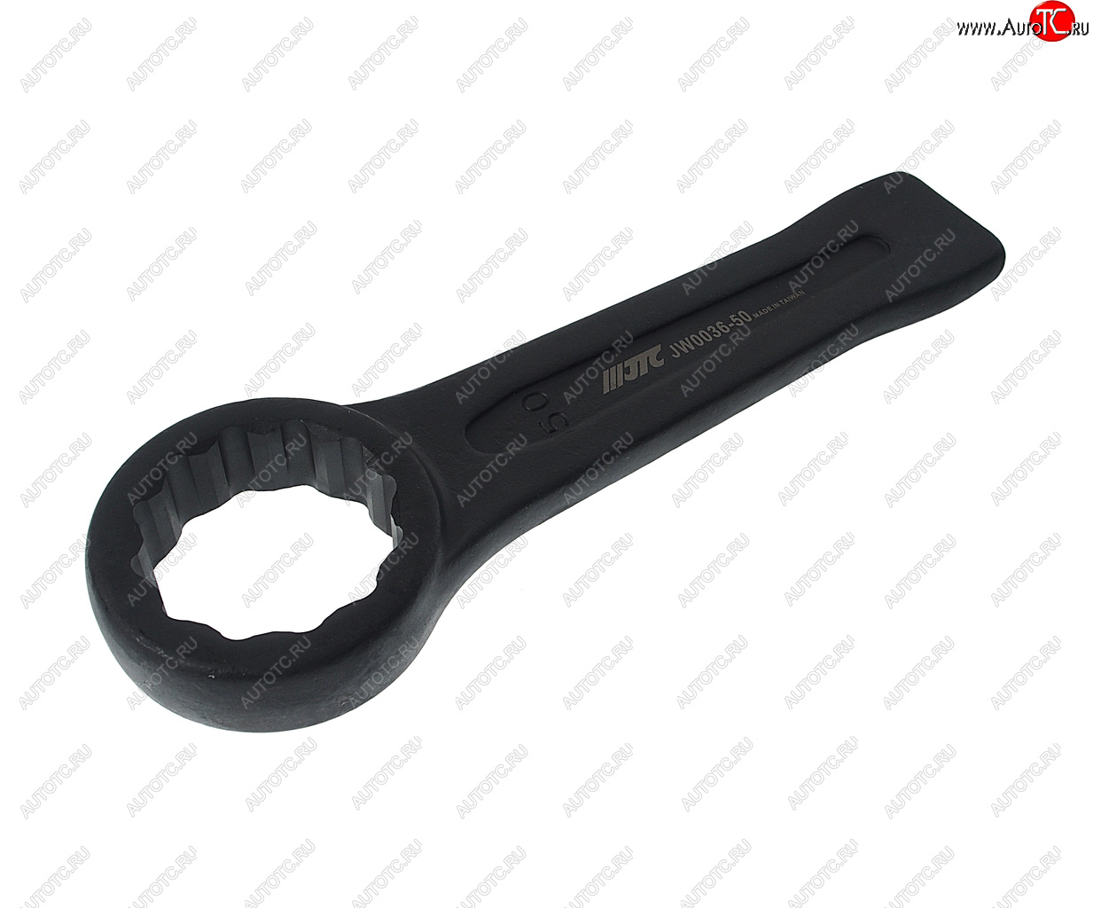 4 599 р. Ключ накидной 50мм 12-ти гранный ударный JTC JTC TOOLS CO., LTD jtc-jw0036-50  с доставкой в г. Майкоп